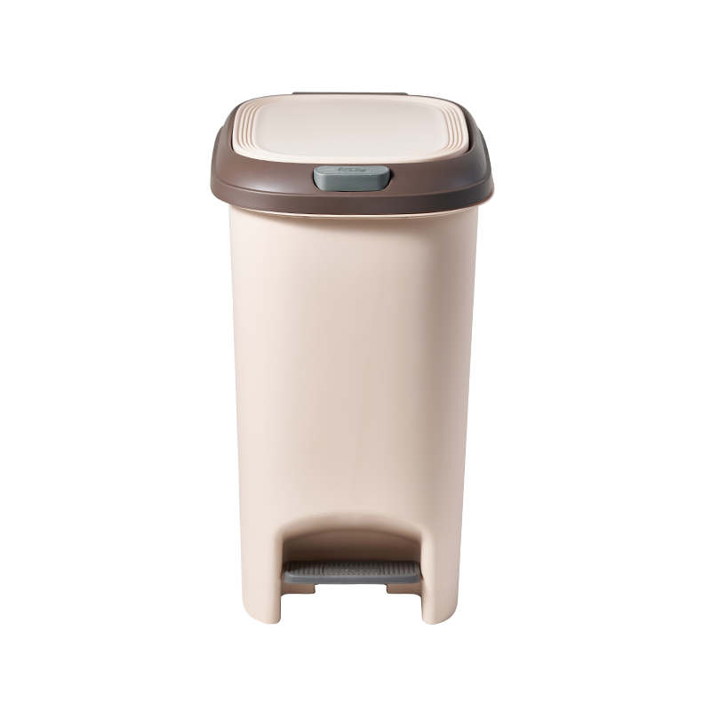 Outdoor Plastic Waste Bin | Ansheng Public Sanitation Container