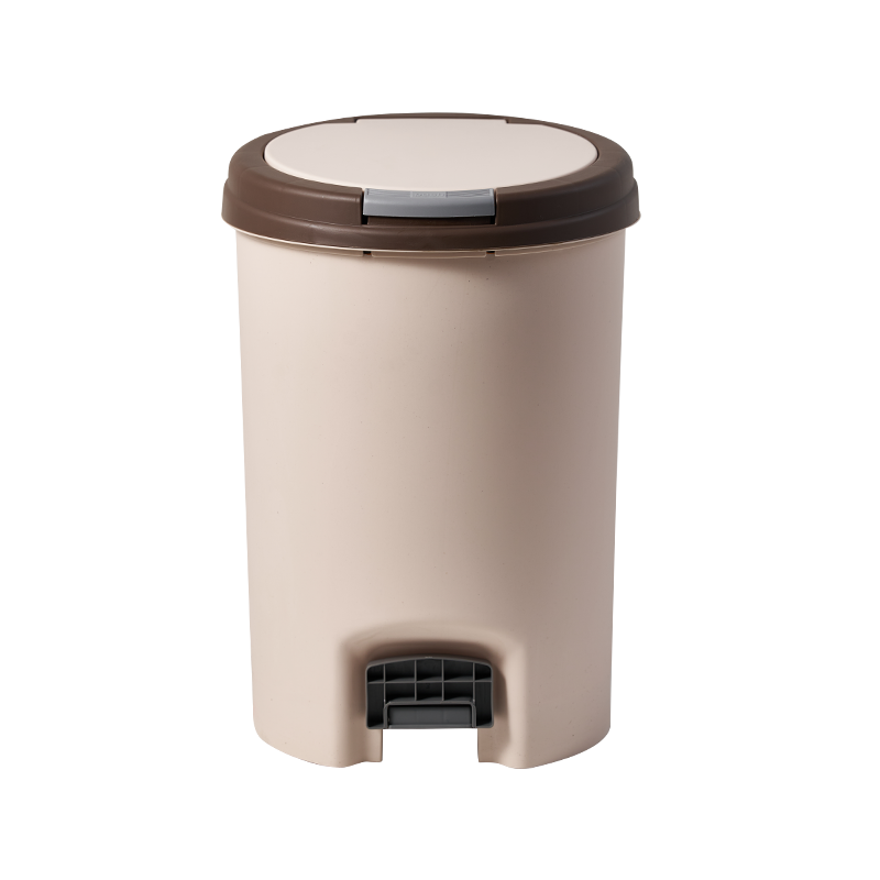 Ansheng Corner Bathroom Trash Can For Space‑Saving Washroom Storage